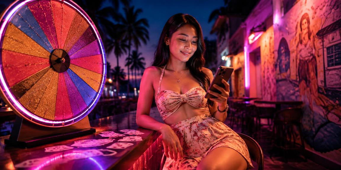 Buka Akaun jackpot108 dan Masuki Lobi Lengkap