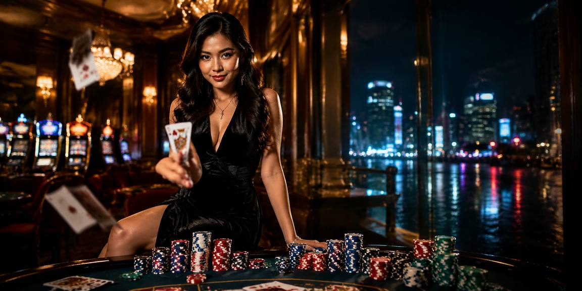 Dragon Tiger Langsung Untuk Malaysia