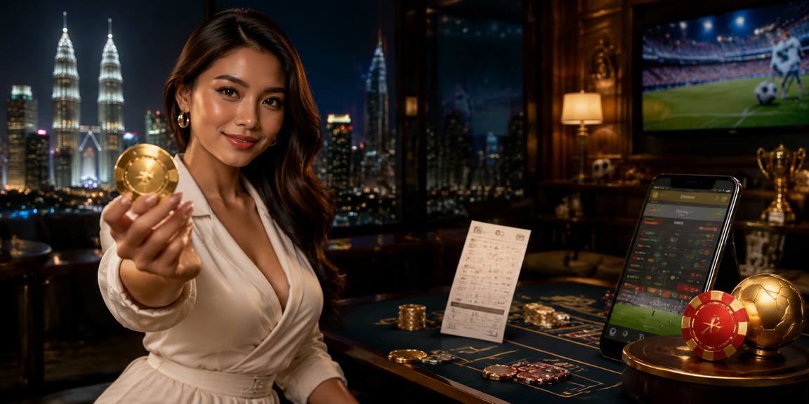Ruang Slot Dengan Studio Penyedia Terkenal