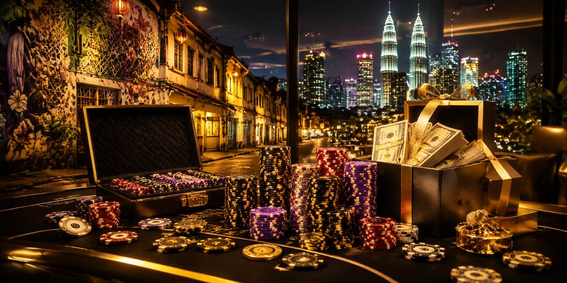 FAQ jackpot108 Untuk Akaun Malaysia
