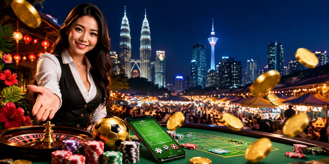 Galactic Gems — Slot Tema Alam Semesta di jackpot108